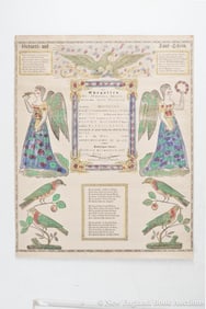 Pennsylvania Fraktur