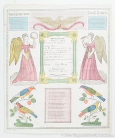 Pennsylvania Fraktur