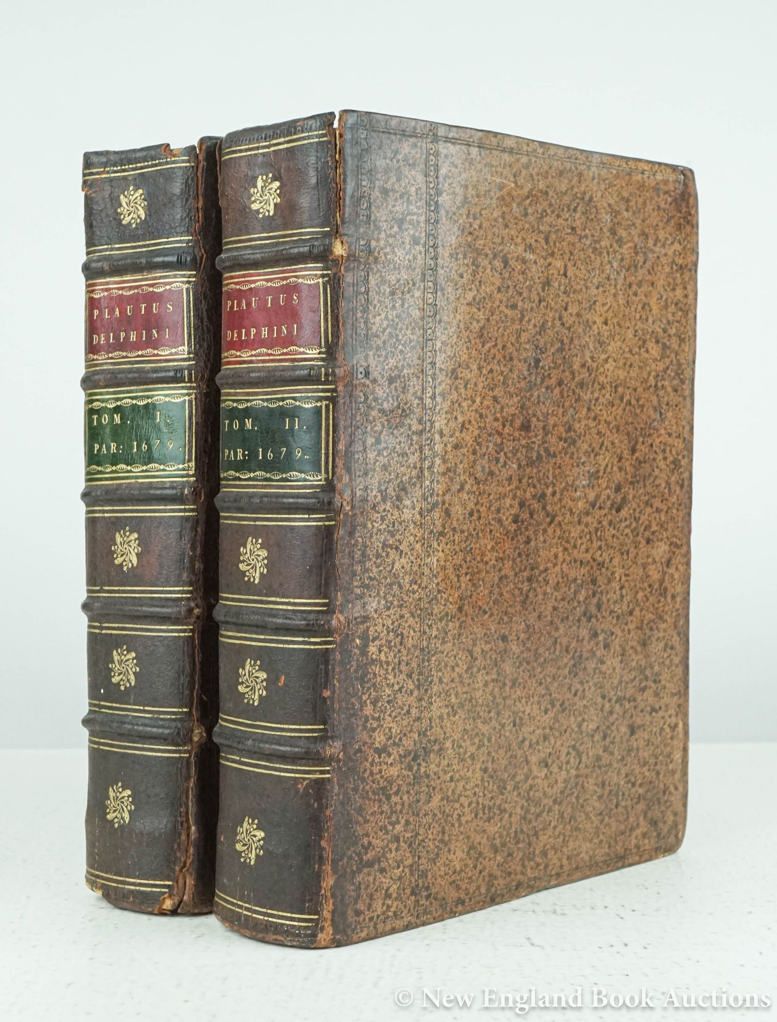 Plautus, Titus Maccius (1 of 9)