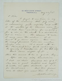 Roebling, Washington