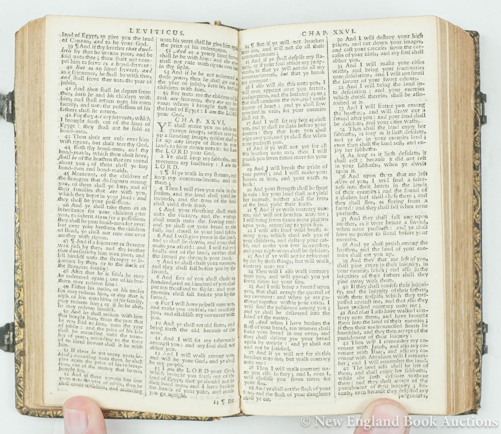 Scottish Binding - 3