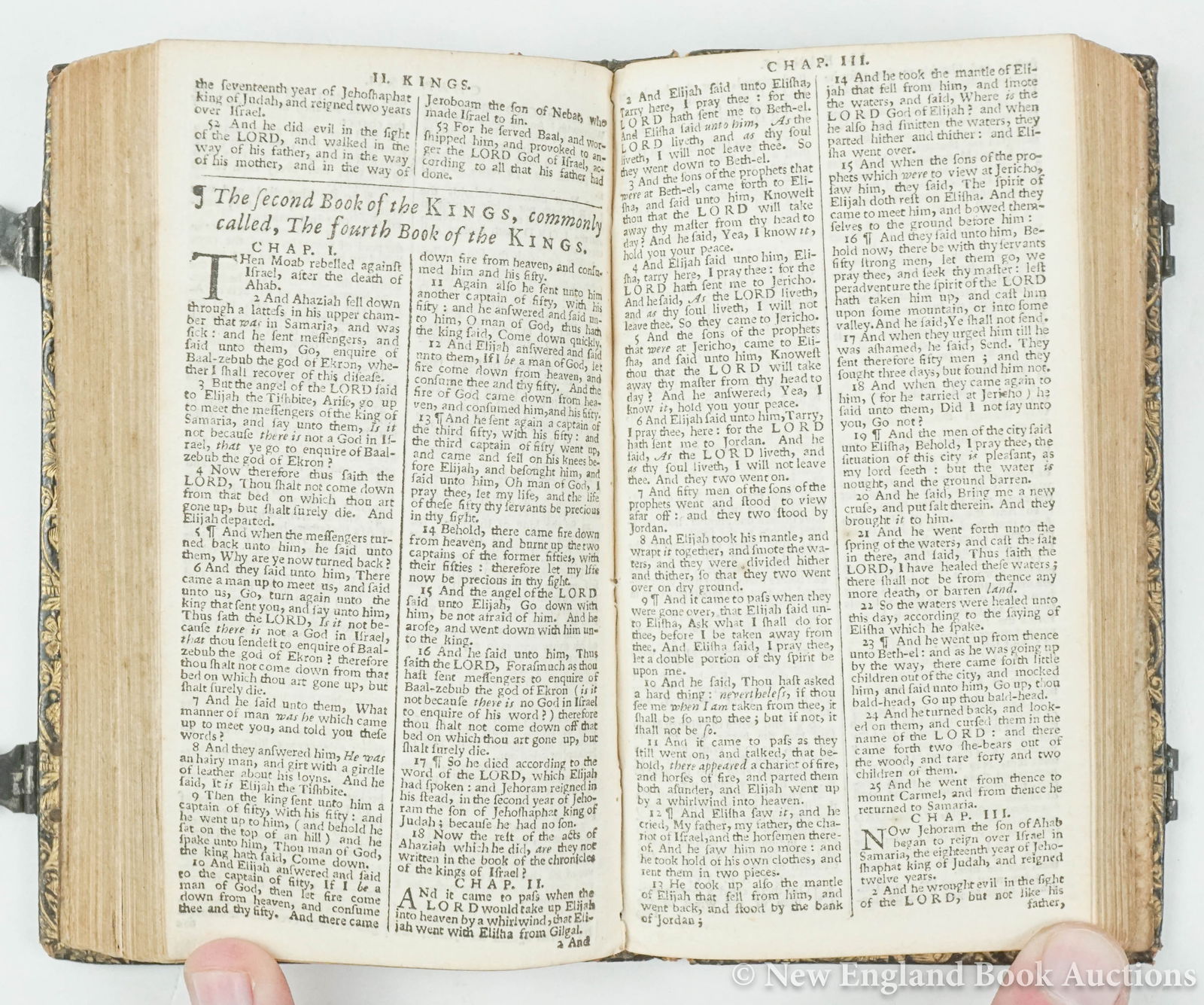 Scottish Binding - 4