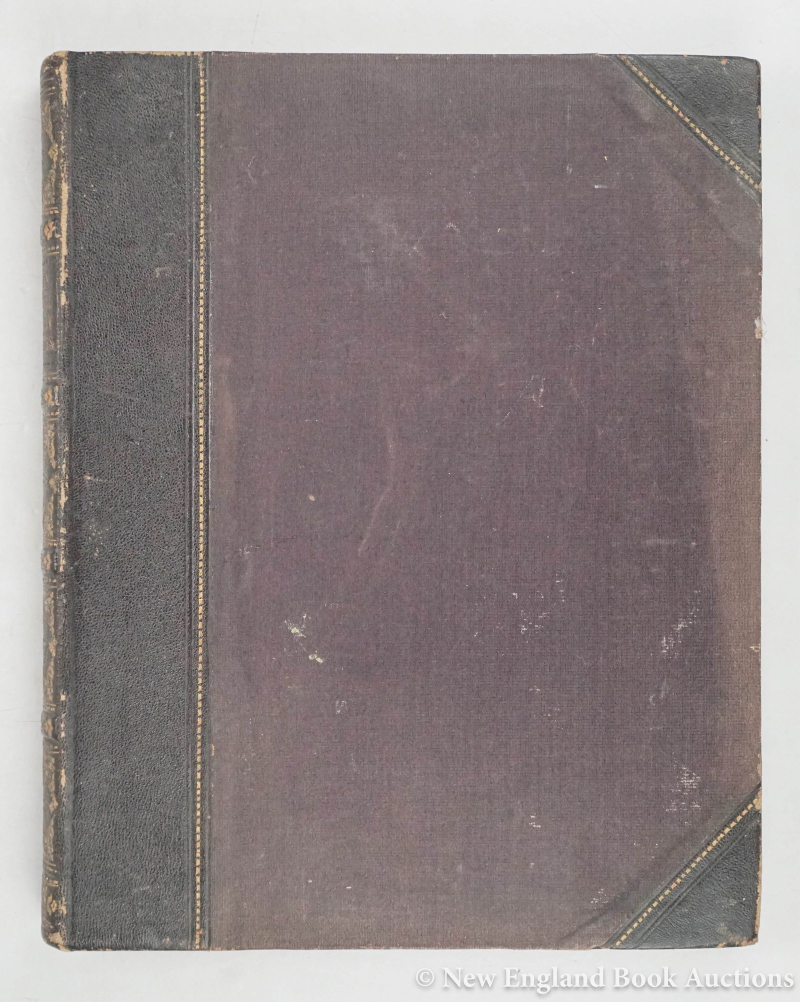 Smith, J. Jay; & John F. Watson: 197. Smith, J. Jay; & John F. Watson. American Historical and Literary Curiosities; consisting of Fac-similes of Original Documents Relating to the events of the Revolution &c. Fourth edition, with ad