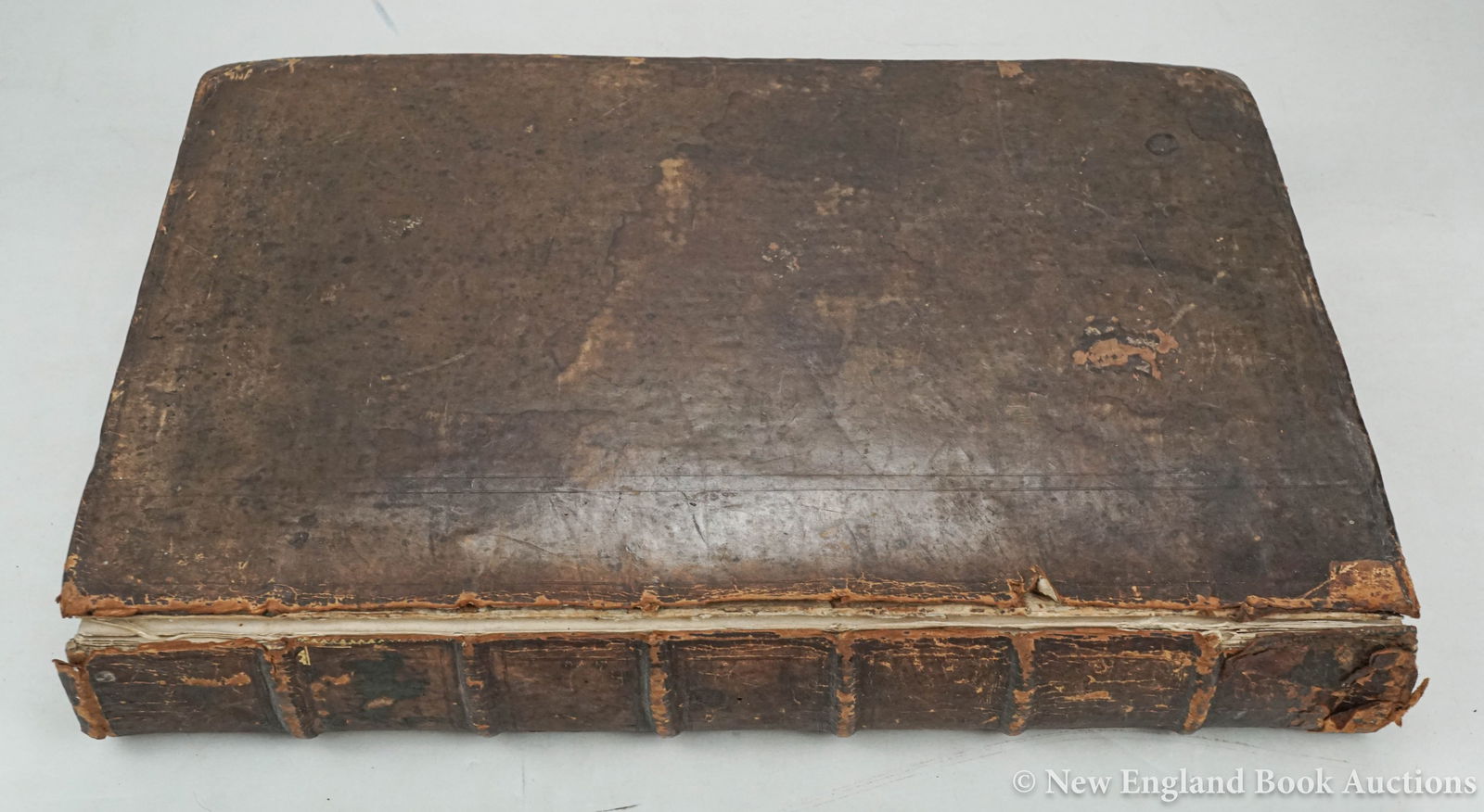 Taylor, Jeremy: 208. Taylor, Jeremy. The Great Exemplar of Sanctity and Holy Life. Sixth Edition. 3 parts [bound with:] Cave. Antiquitates Christian?: or, The History of the Life and Deather of Holy Jesus. 2 parts.