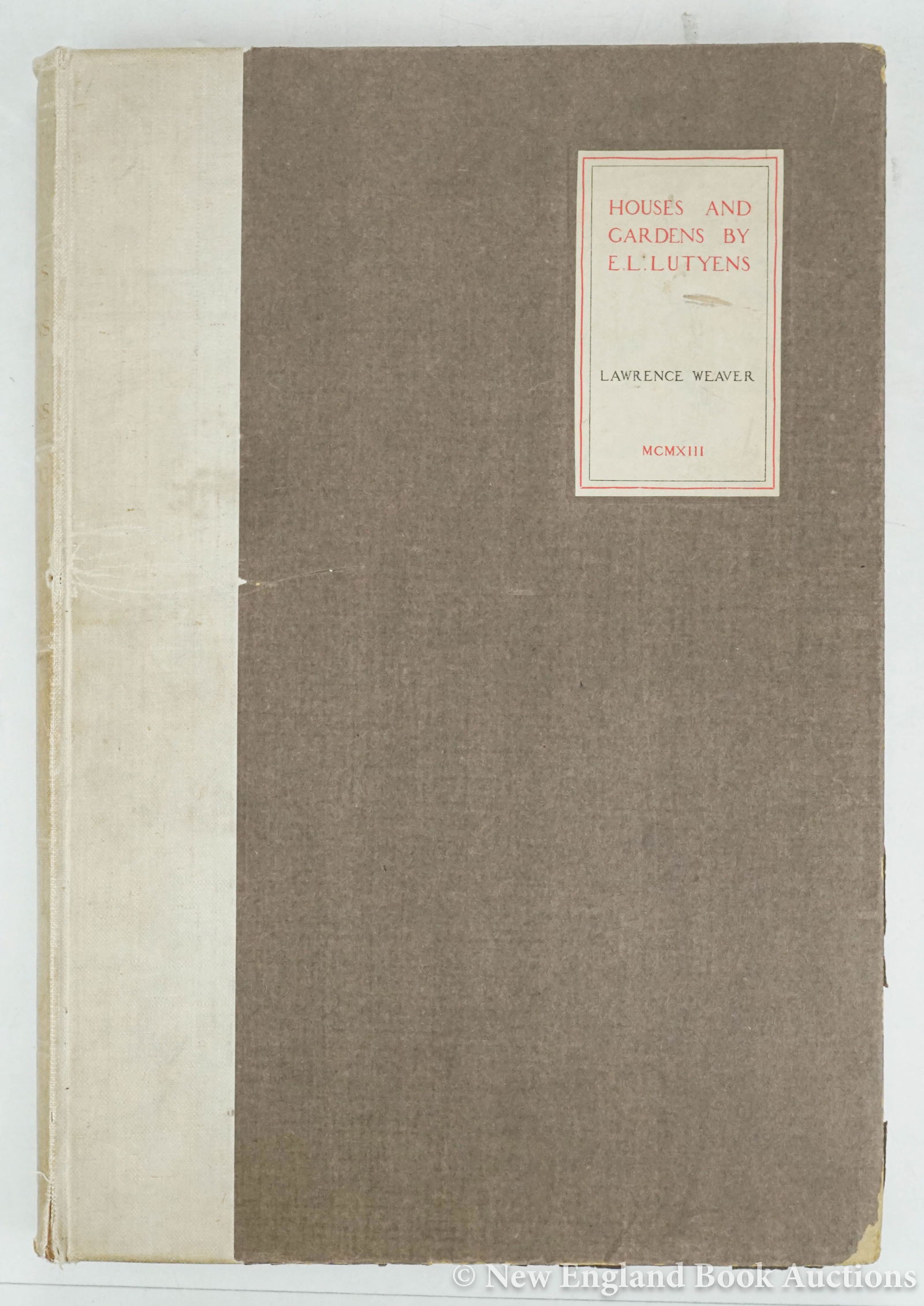 Weaver, Lawrence (1 of 4)