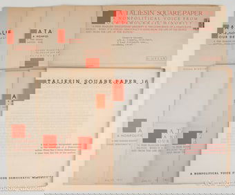 [Wright, Frank Lloyd]