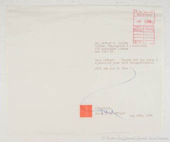 Wright, Frank Wright