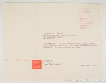 Wright, Frank Wright