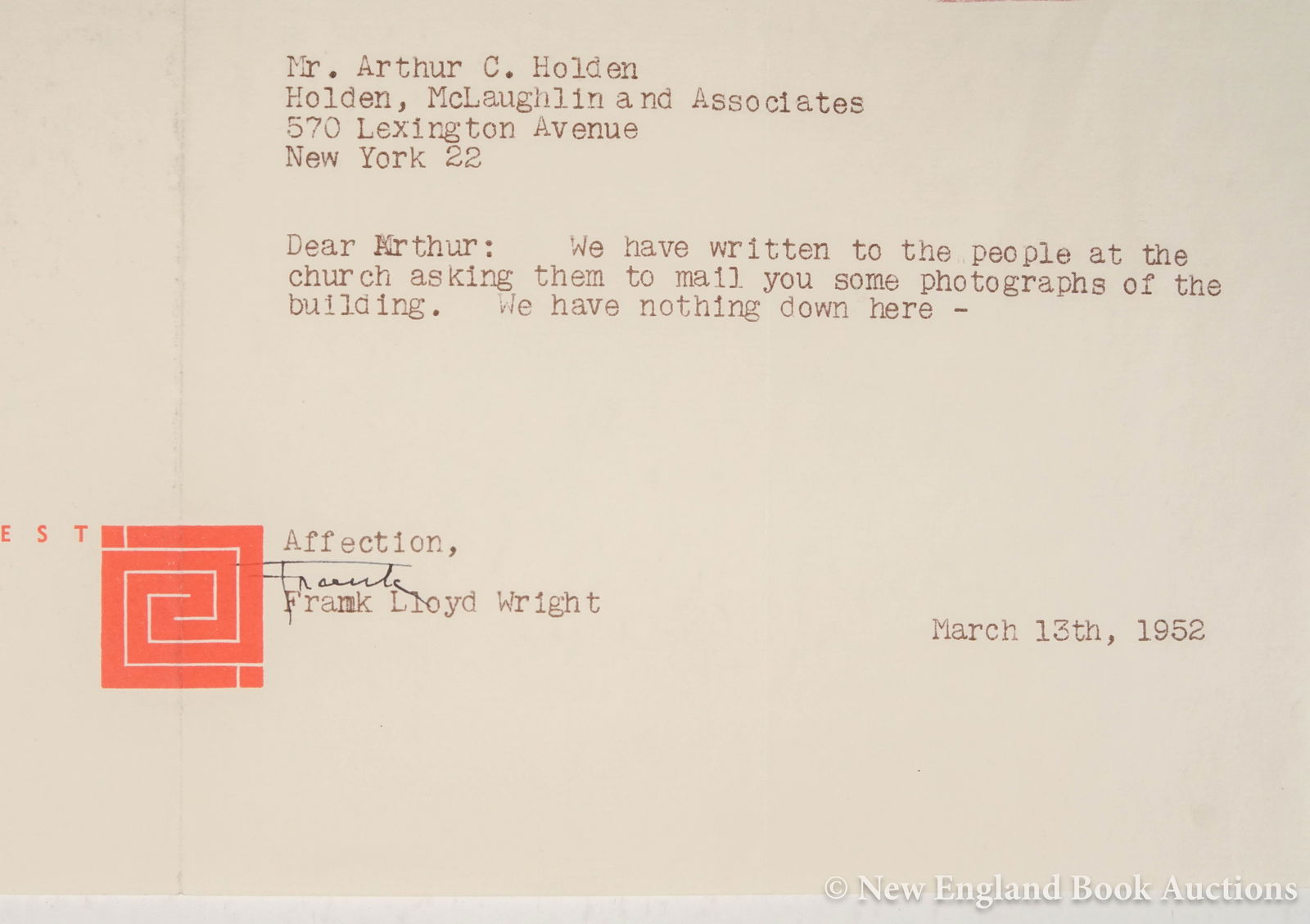 Wright, Frank Wright - 2