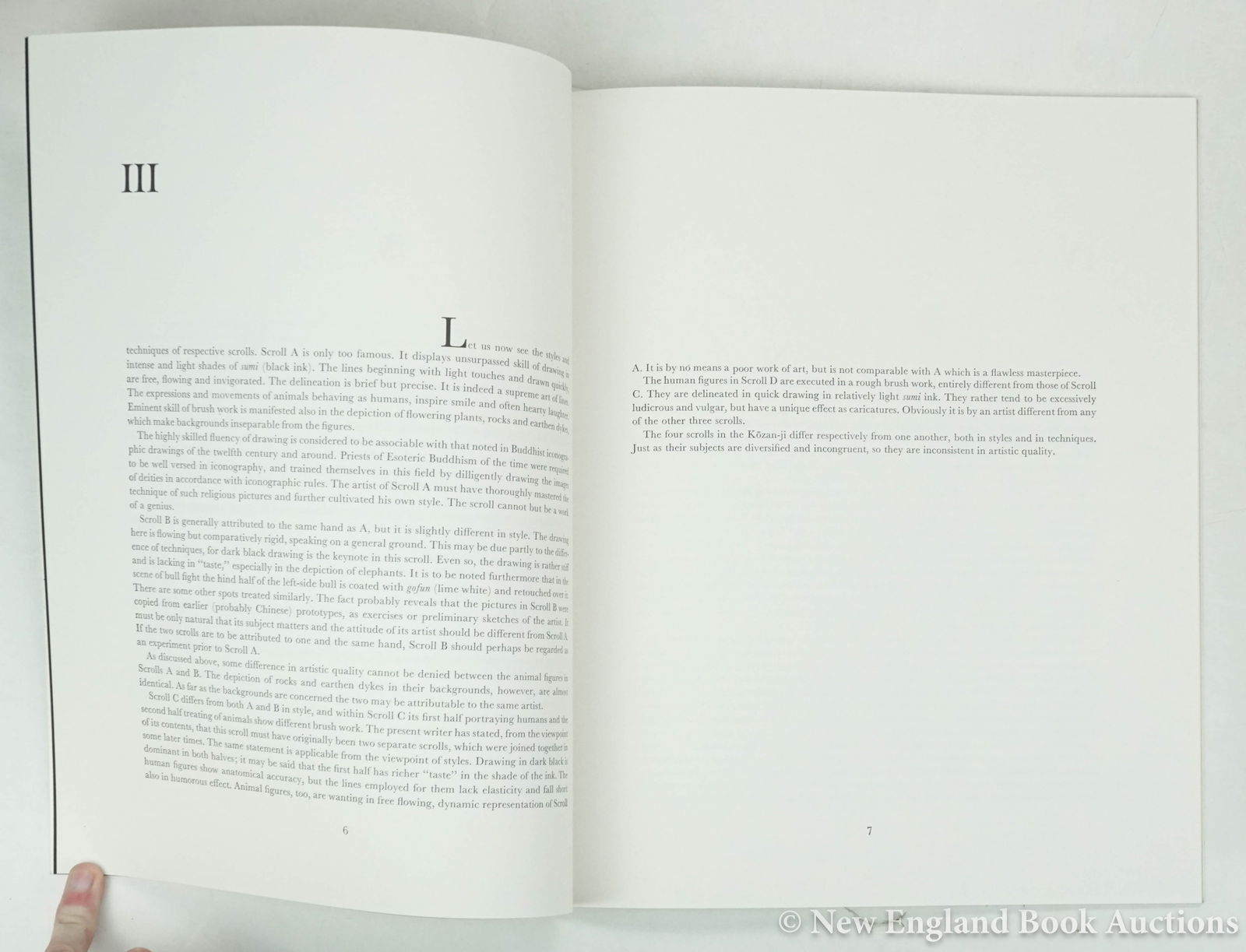 Japanese Scroll Reference - 4