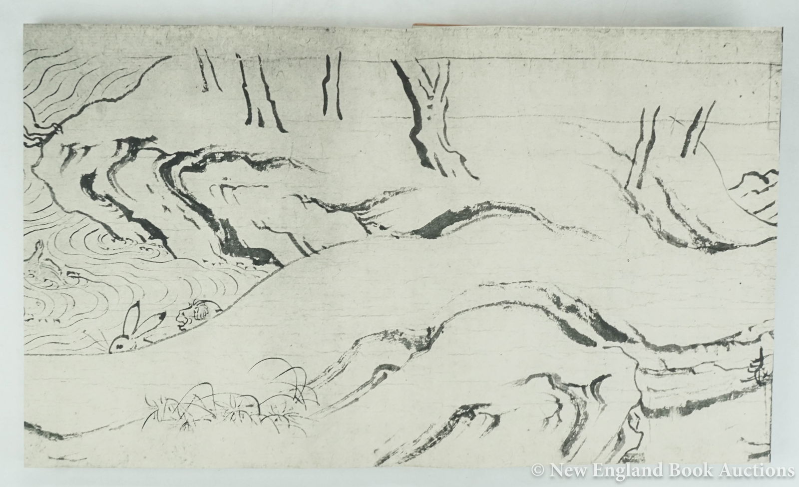 Japanese Scroll Reference - 5