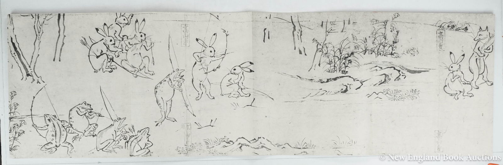 Japanese Scroll Reference - 6