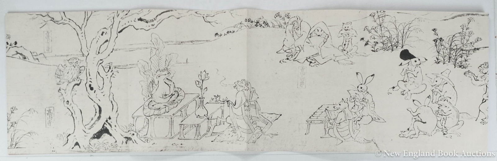 Japanese Scroll Reference - 8