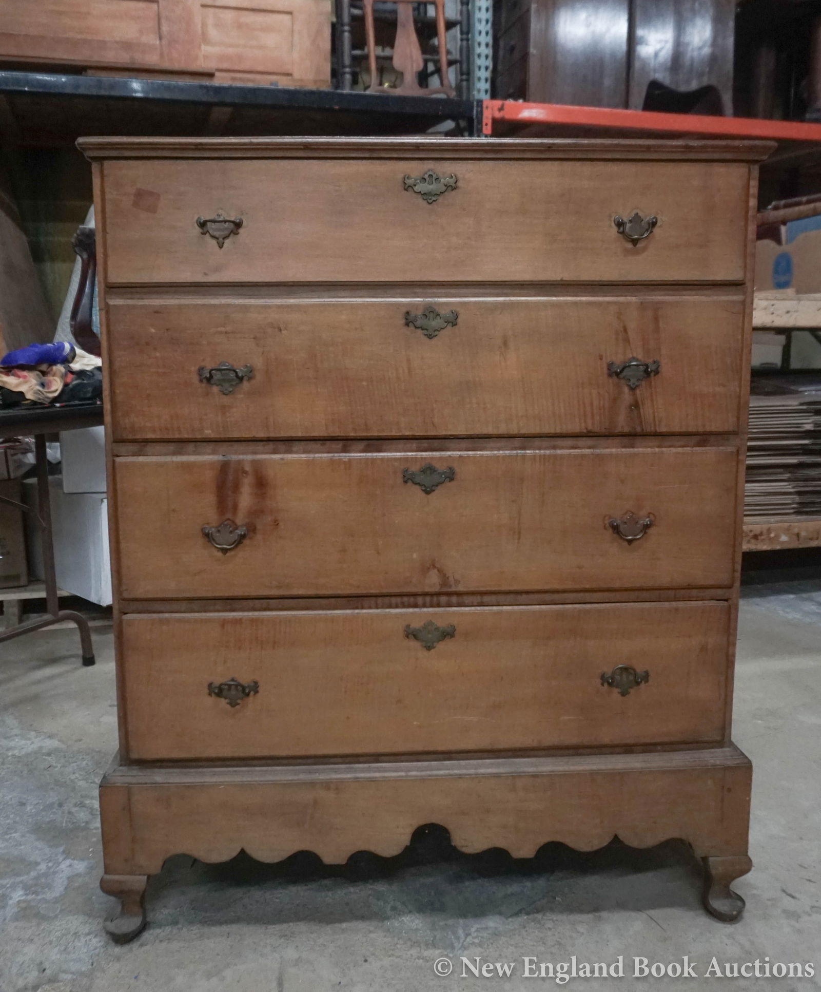 Blanket Chest (1 of 8)