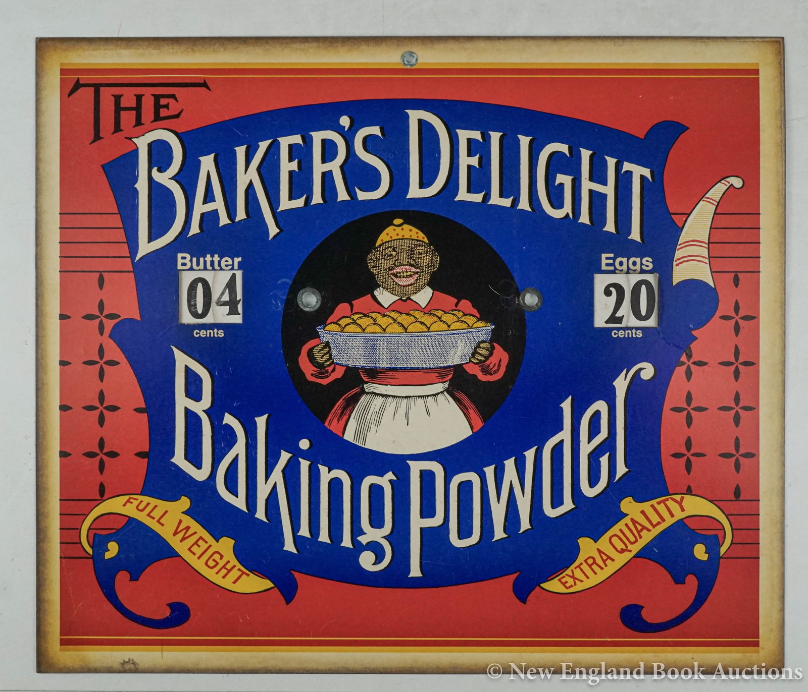 Ephemera: 54. Ephemera. Collection of over 20 booklets, advertisements, brochures, etc. Most illustrated with racist images. Various sizes and formats; varying wear. American, Early 20th-century [250/350] 