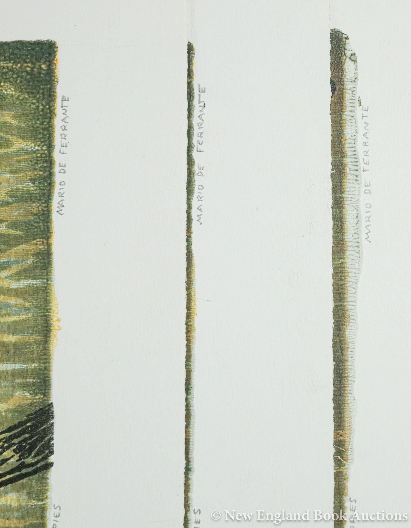 De Ferrante, Mario - 5