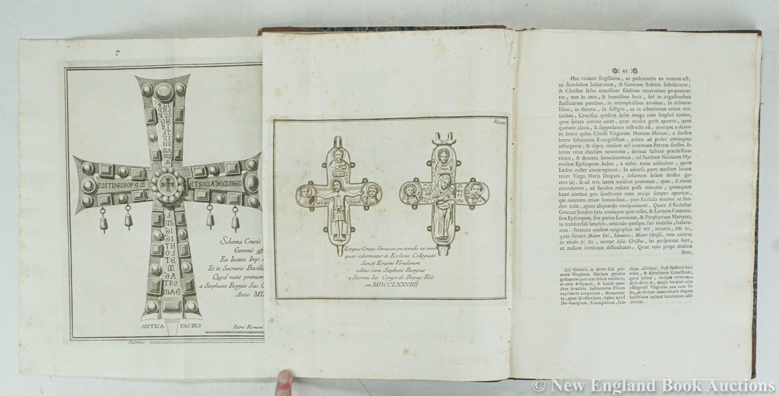 Borgia, Stephano - 5