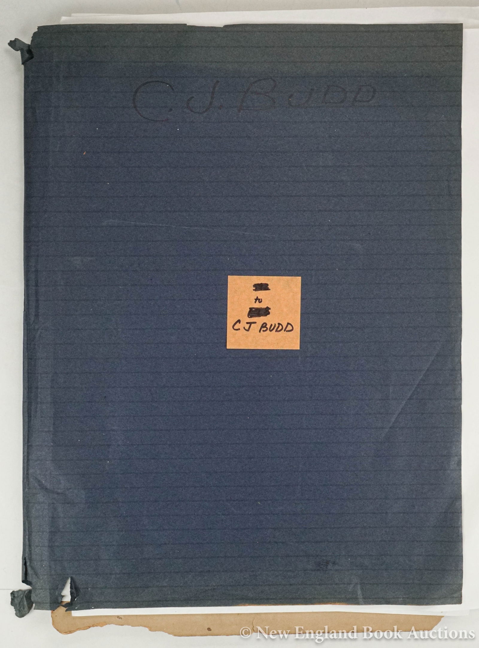 Illustration Art: 103. Illustration Art. Budd, Charles J. Group of 8 original pen & ink drawings for various books. Between 21-1/2 x 15 and 11 x 15 inches; some margins & corners chipped with loss. Most SIGNED BY