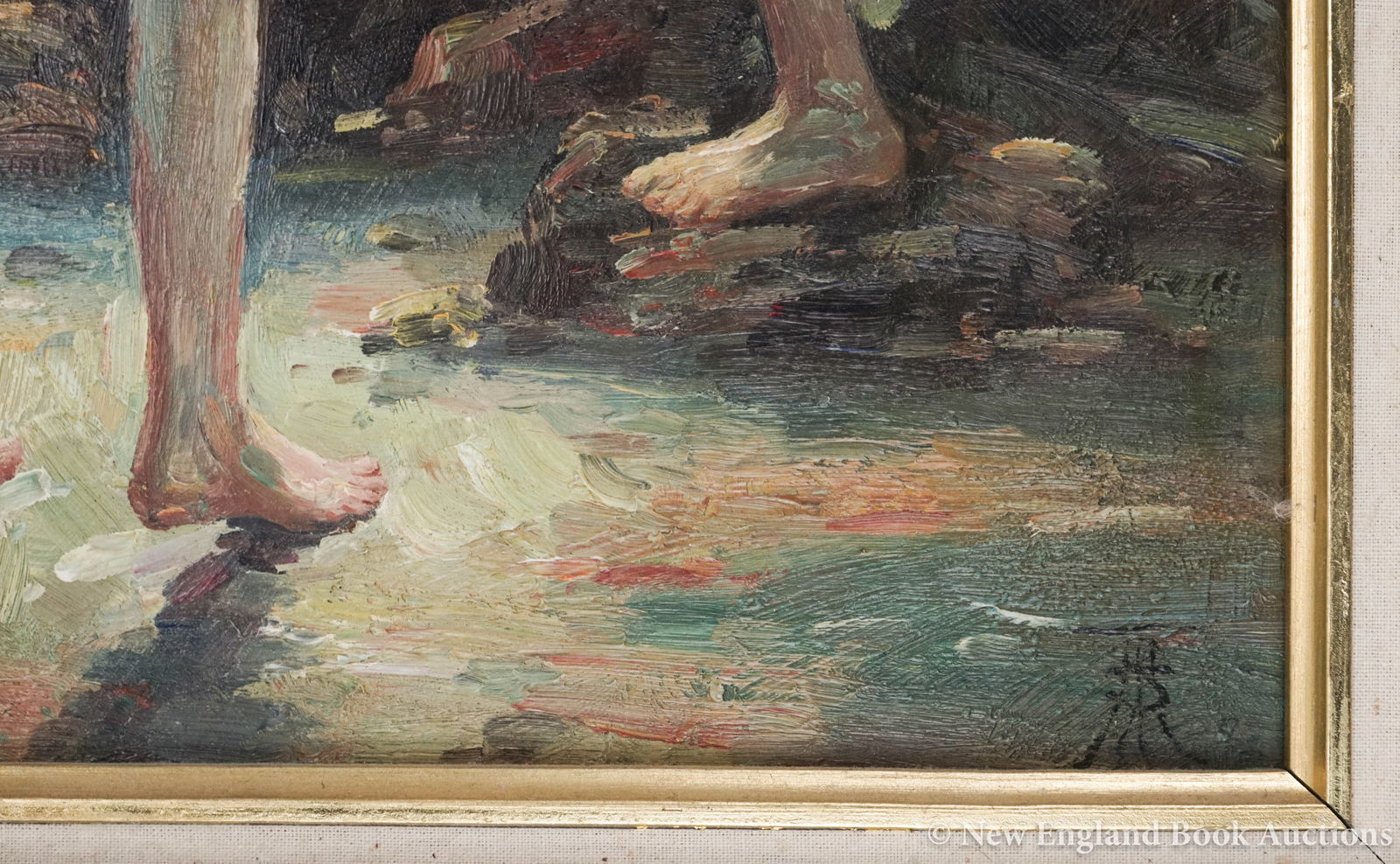 [Tuke, Henry Scott] - 2