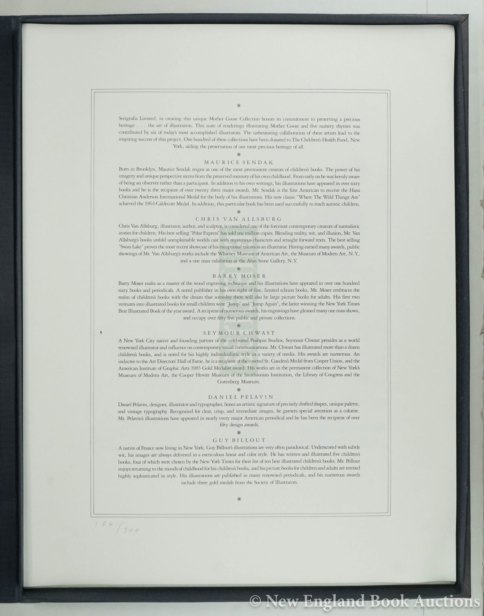 (Sendak, Maurice) - 2