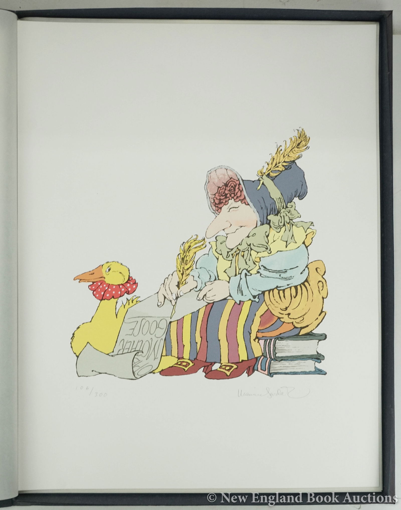 (Sendak, Maurice) - 4