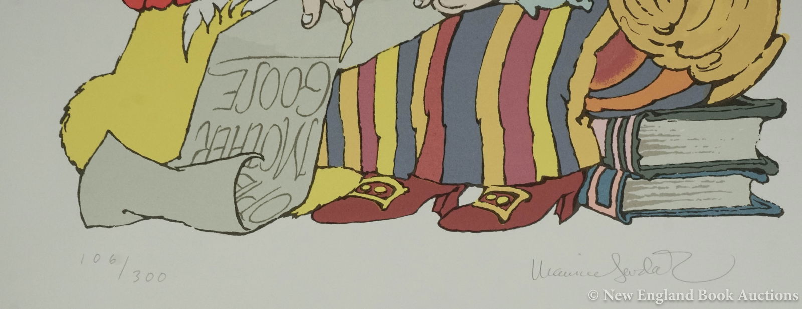 (Sendak, Maurice) - 5