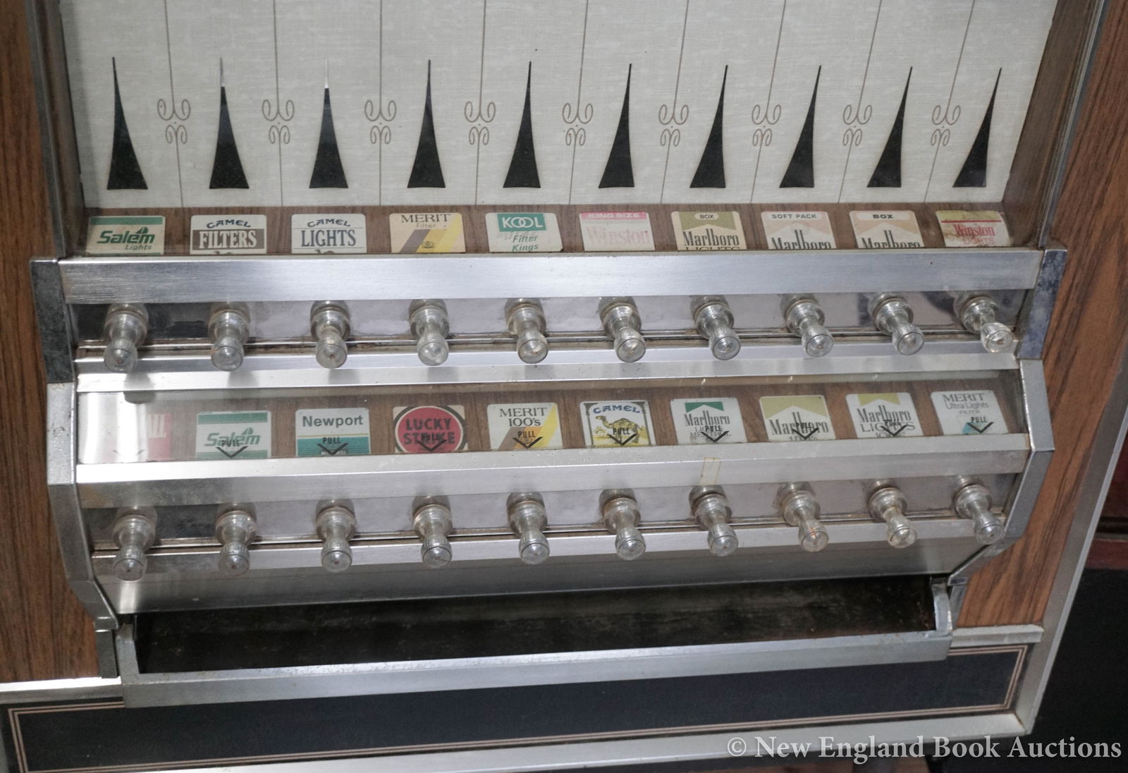 Cigarette Machine - 3
