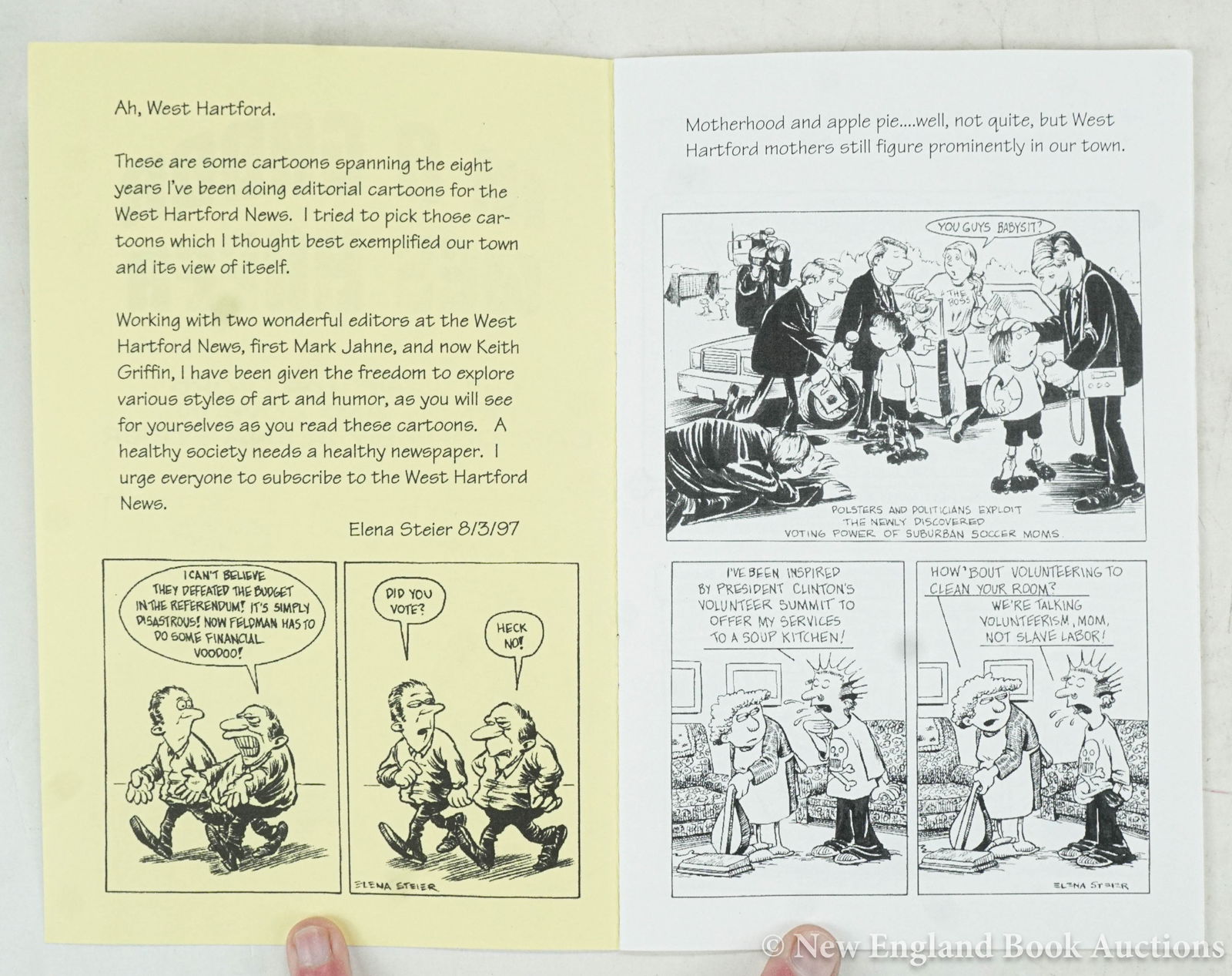 Cartoon Illustrations - 14