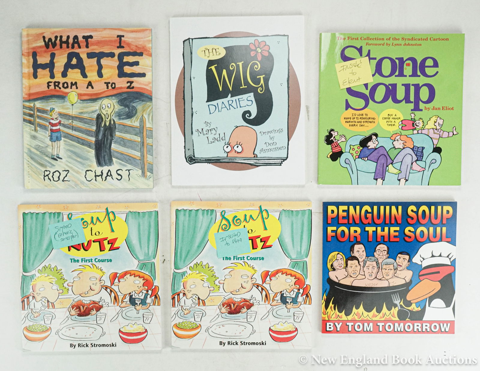 Cartoon Illustrations - 15