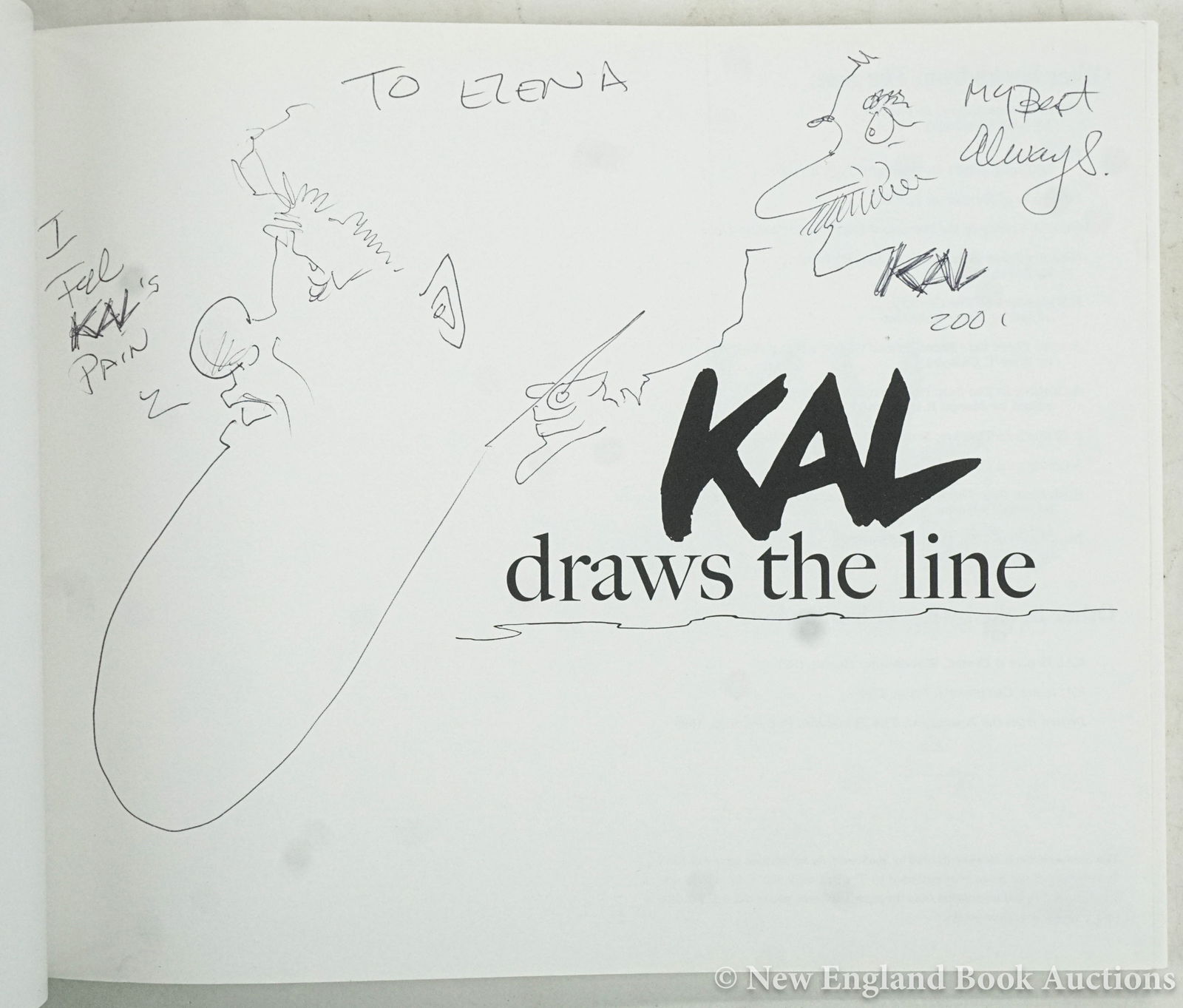 Cartoon Illustrations - 2