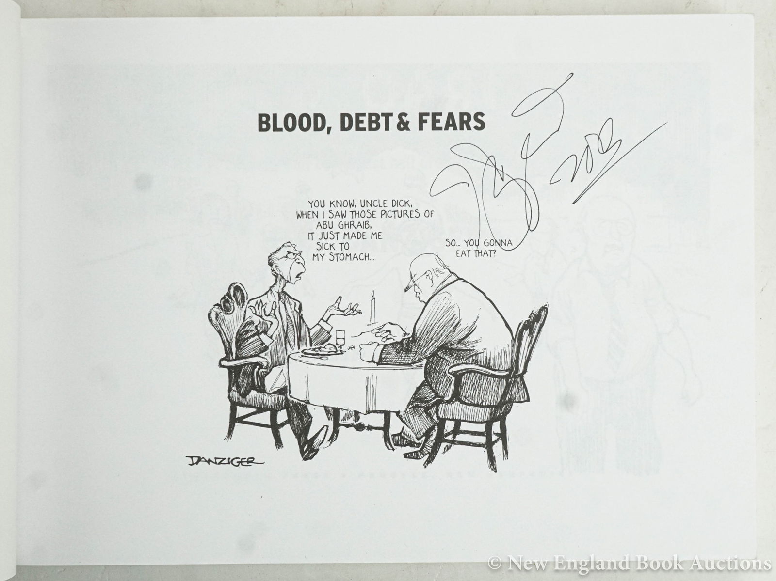 Cartoon Illustrations - 4