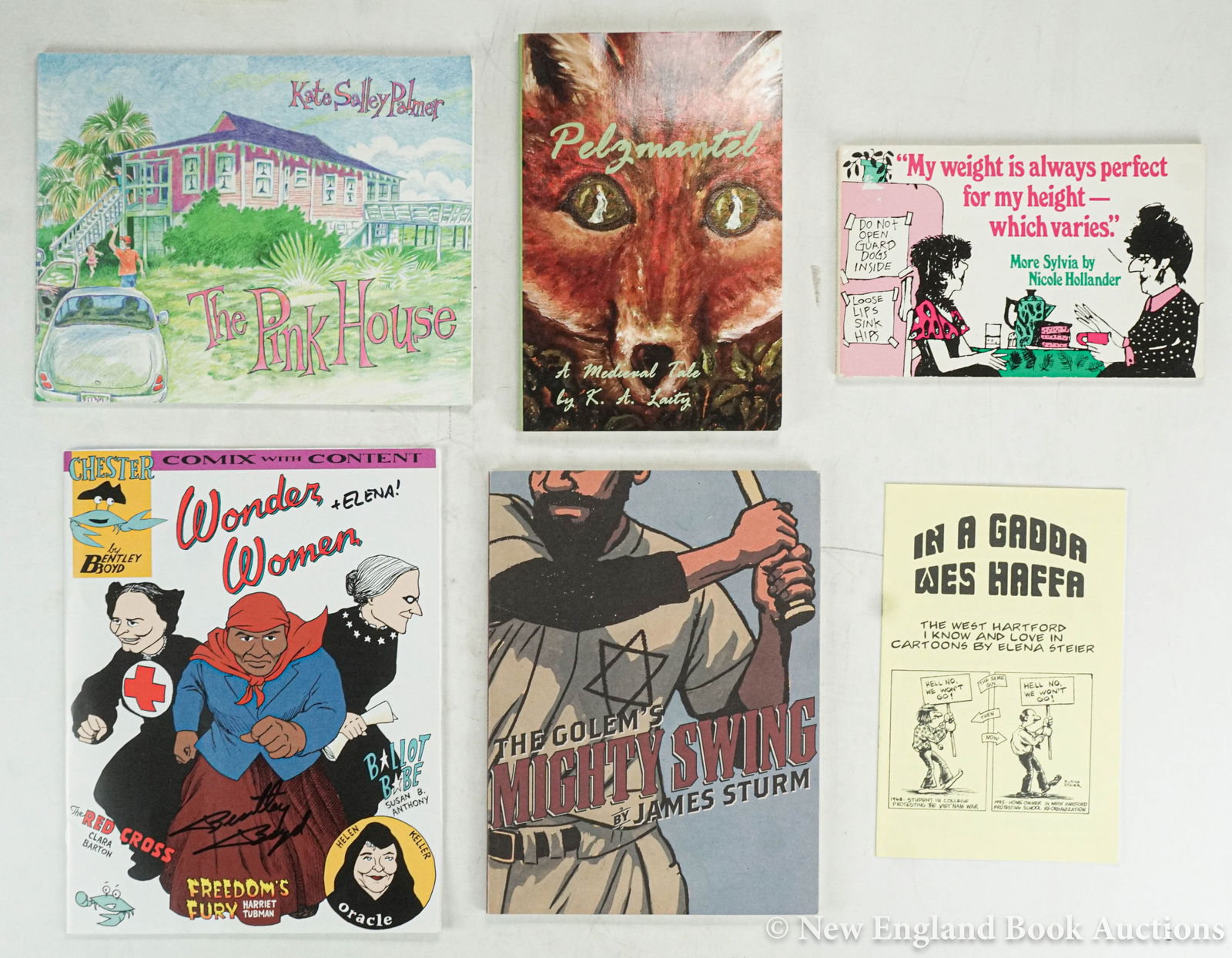 Cartoon Illustrations - 8