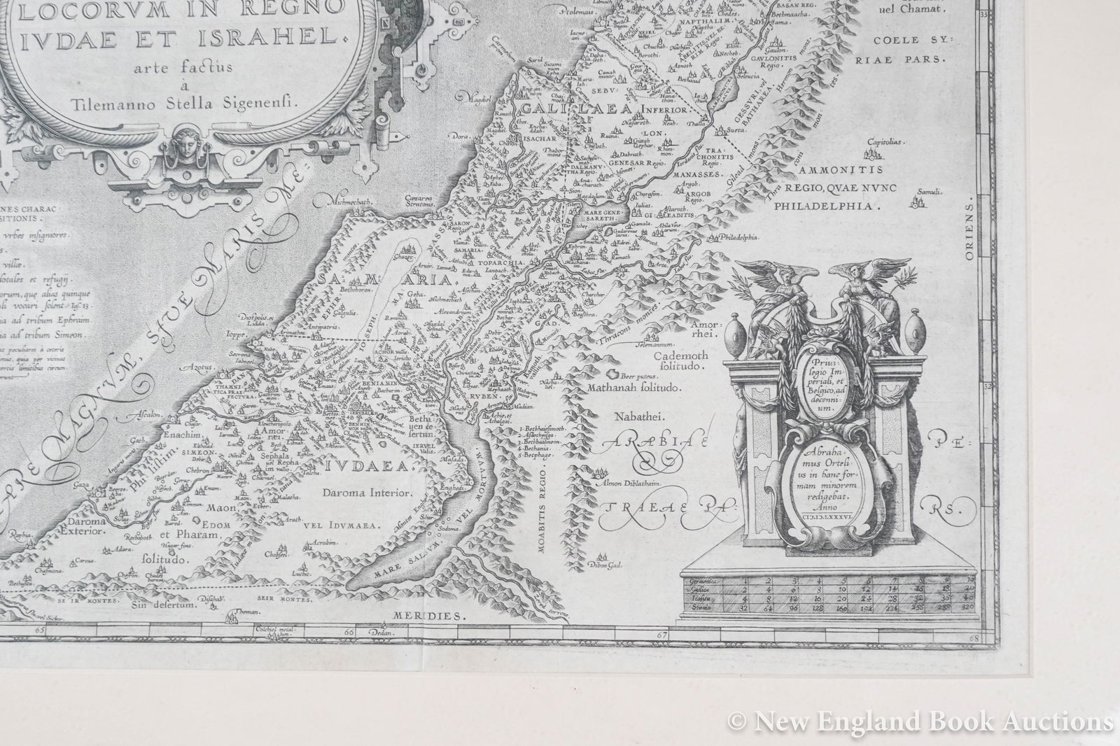 Ortelius, Abraham - 3