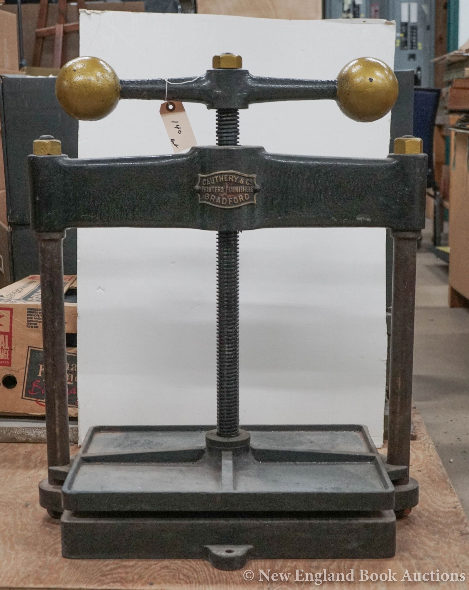 Book Press (1 of 4)
