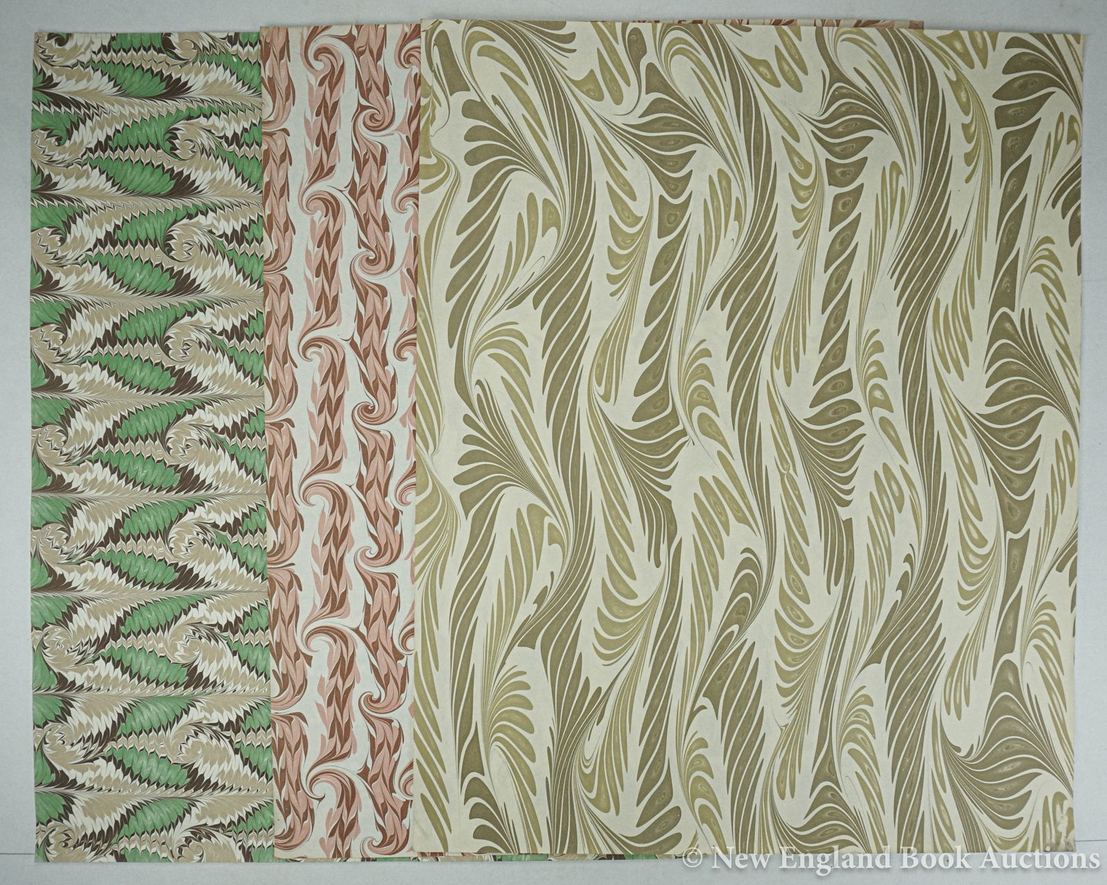 Marbled Paper - 8