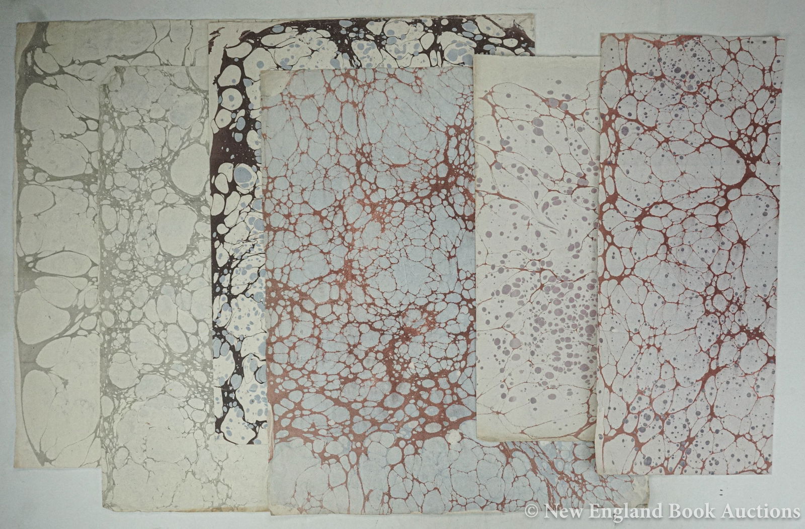 Marbled Paper - 12