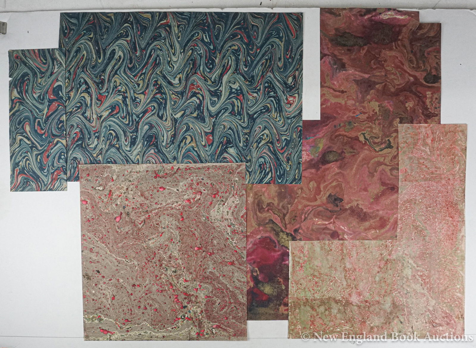 Marbled Paper - 15