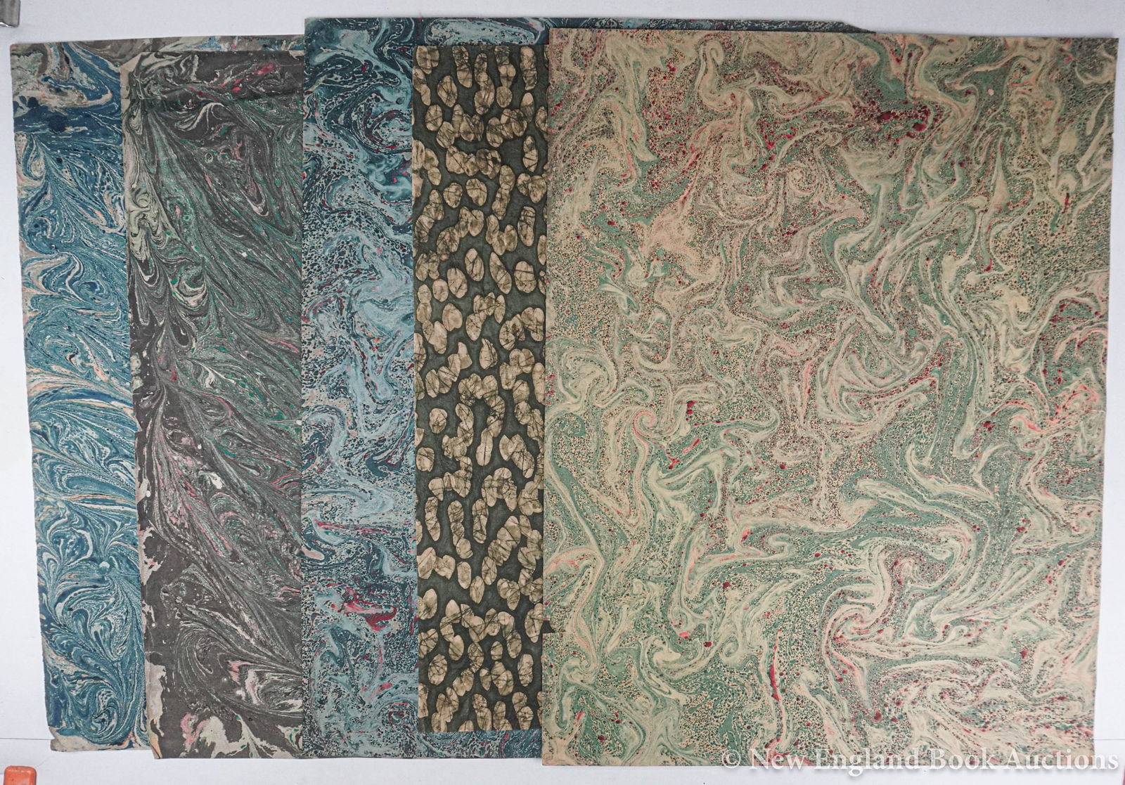 Marbled Paper - 2