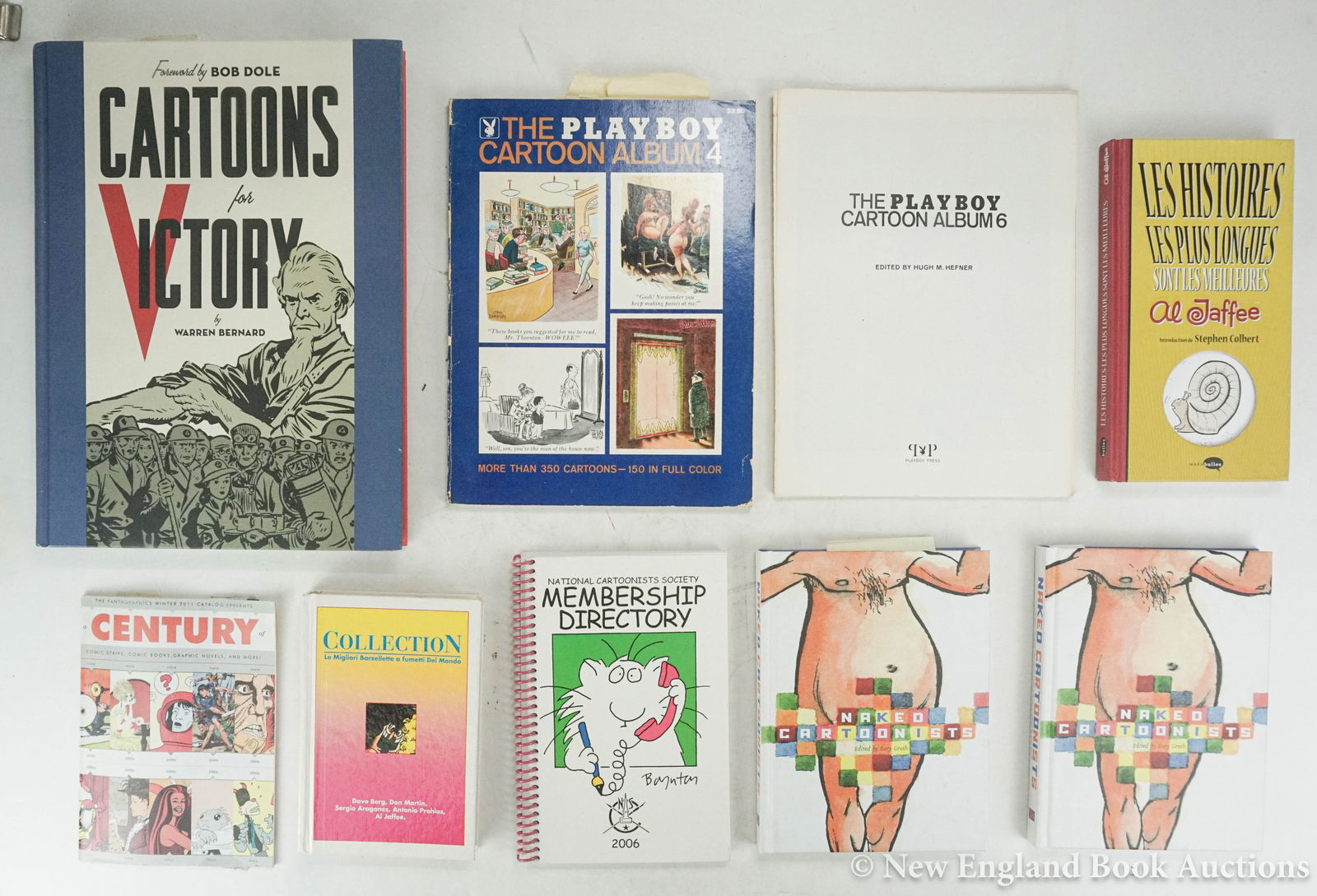 Jaffe, Al: 175. Jaffe, Al. Massive archive from the personal library of Jaffe, including 100s of notes, ideas, sketches and other related material. Various sizes and formats; varying wear. American, vd