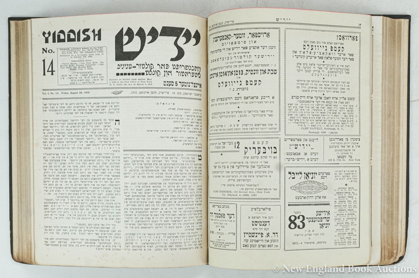 Yiddish - 4