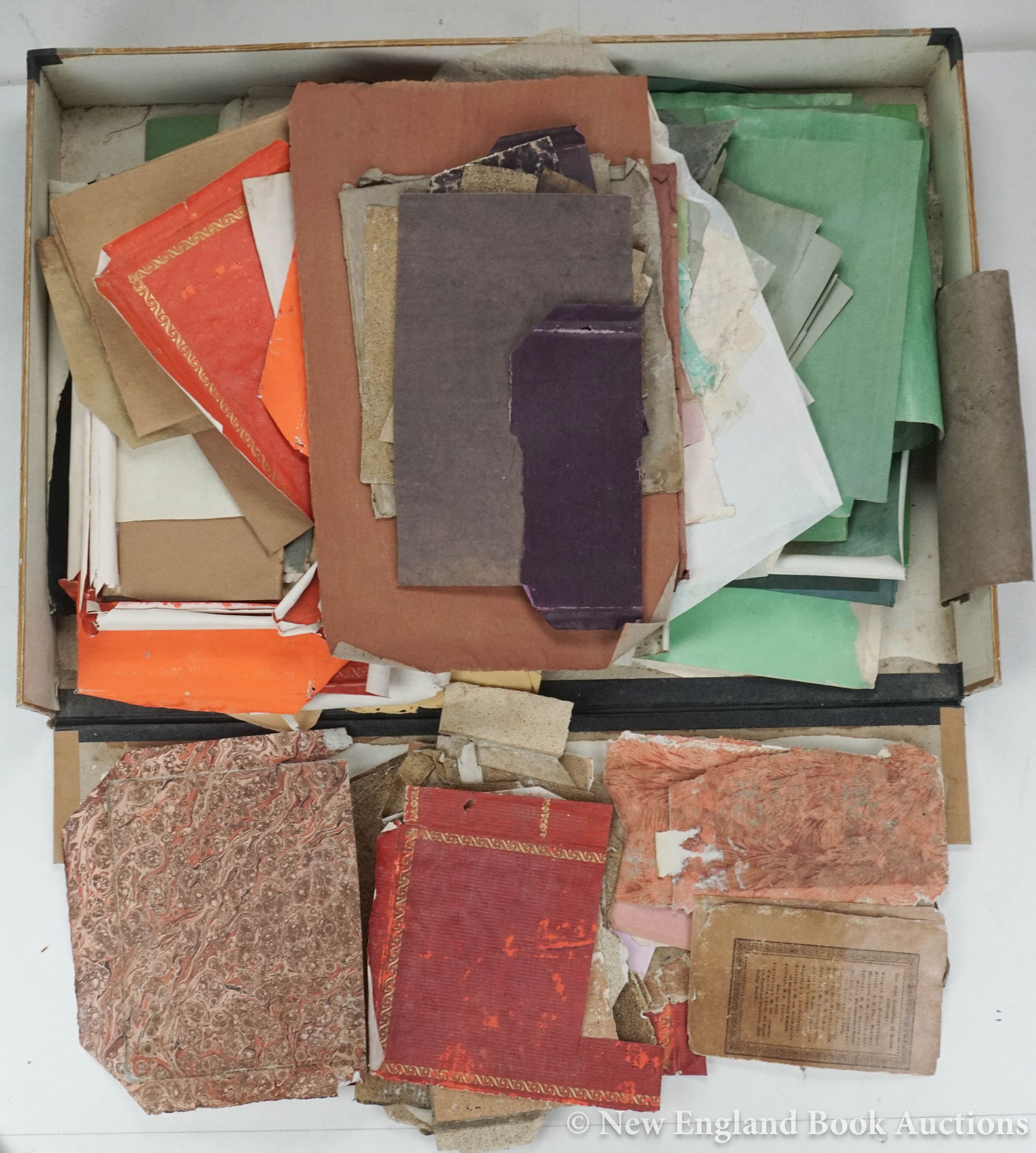 Bookbinding Paper - 3