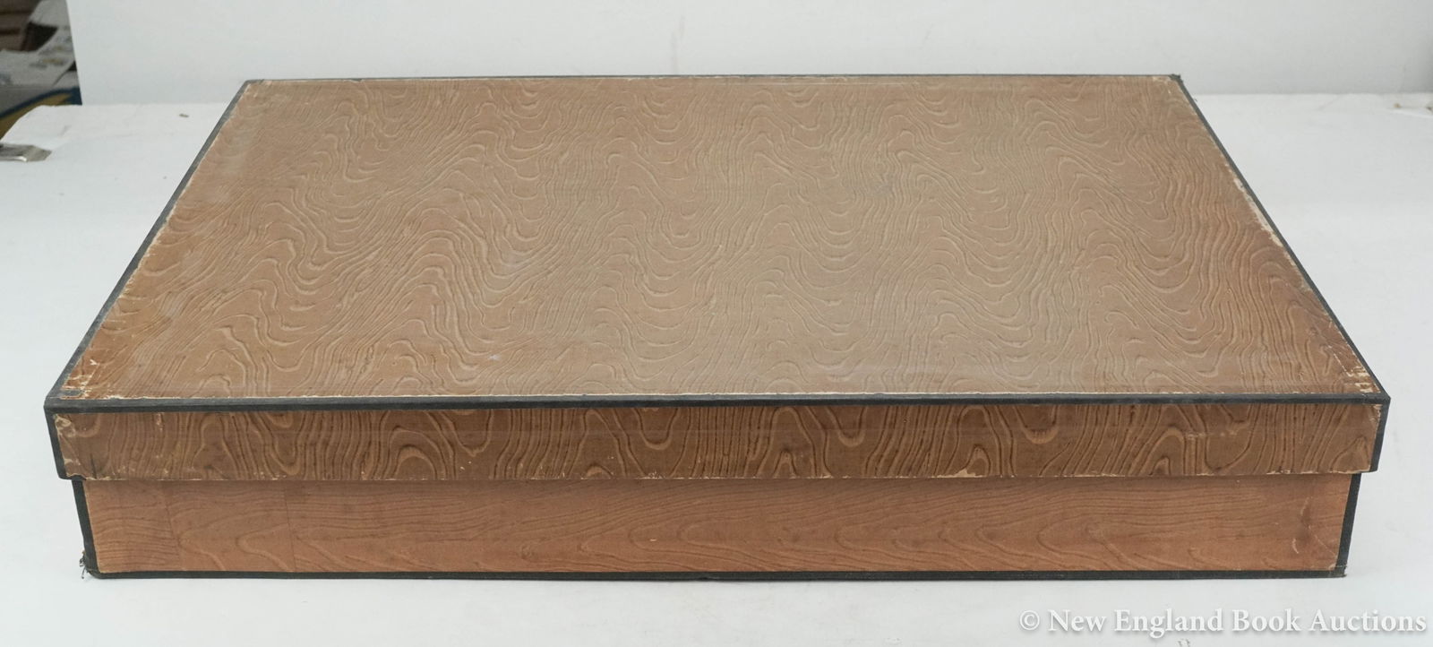 Bookbinding Paper: 218. Bookbinding Paper. Large collection of cut pieces of white or cream paper. Various sizes; some removed or marked, some with adhesions, etc., etc. Np, 19th-20th century [400/600]