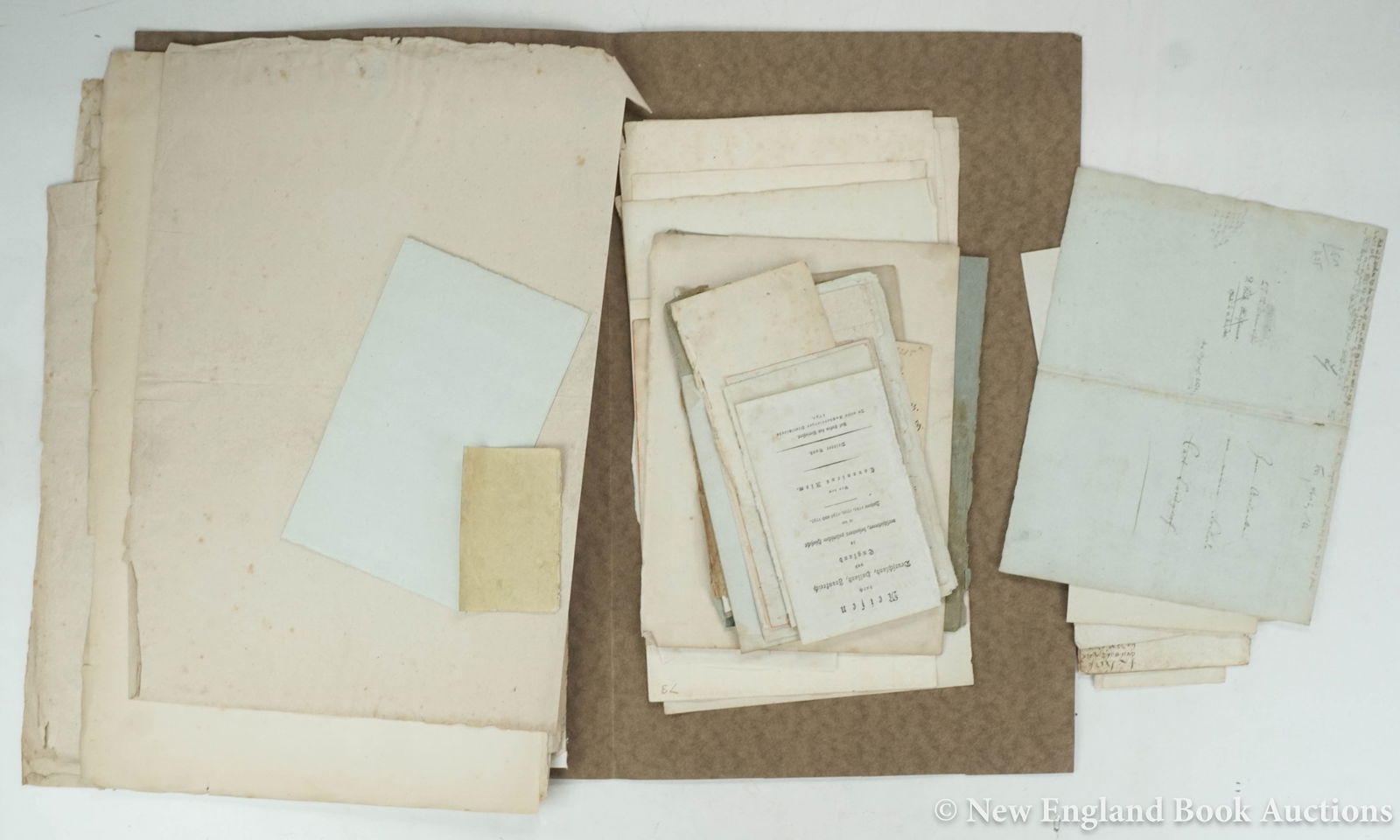 Bookbinding Paper - 4