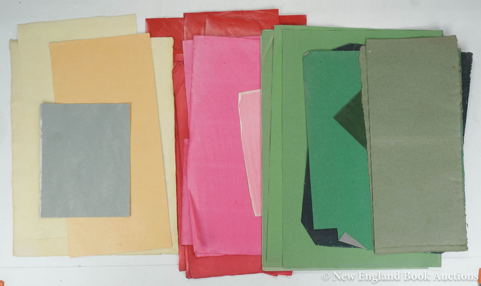 Bookbinding Paper - 3