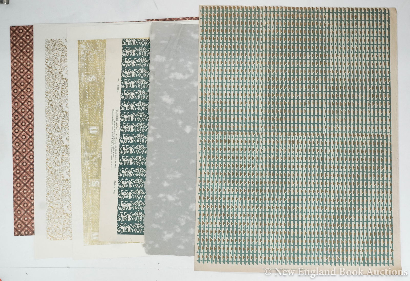 Bookbinding Paper - 3