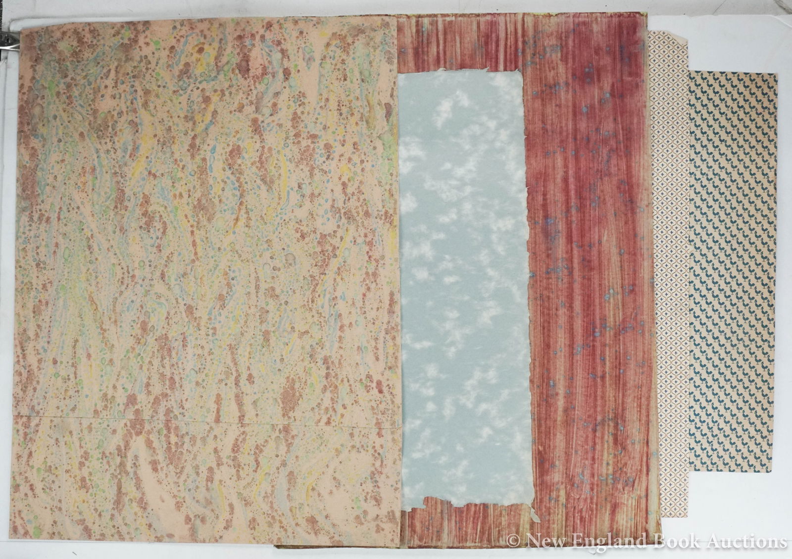 Bookbinding Paper - 4