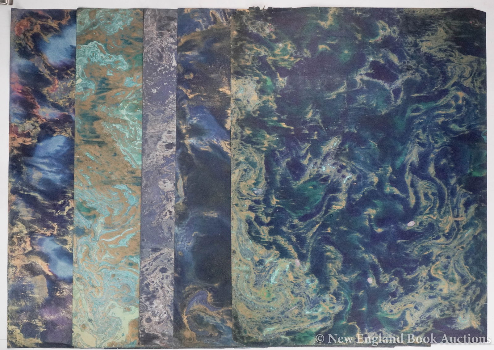 Bookbinding Paper - 6