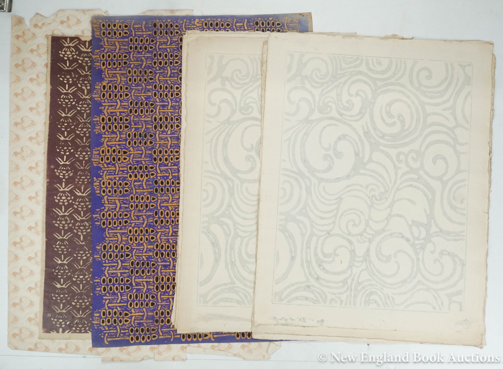 Bookbinding Paper - 7