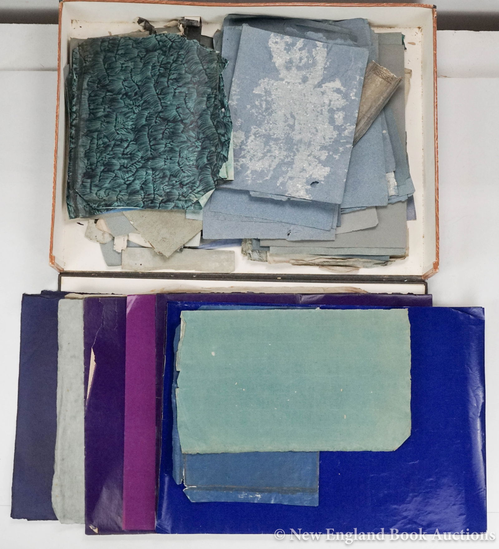 Bookbinding Paper - 8