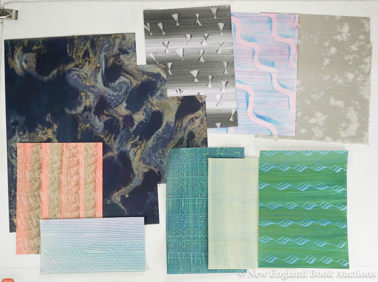 Bookbinding Paper - 9